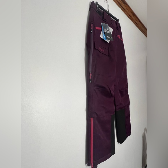 NWT - VERTICAL MYTHIC INSULATED MP+ SKI/SNOWBOARD PANTS - Picture 5 of 12